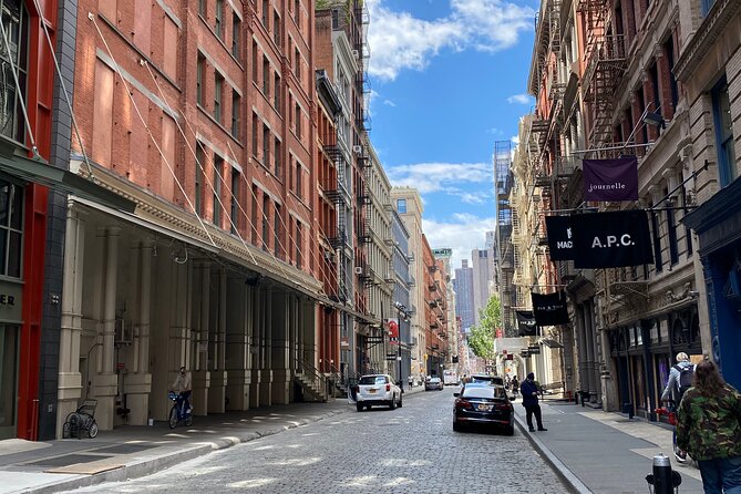 New York City Shopping With a Personal Stylist - The Sum Up