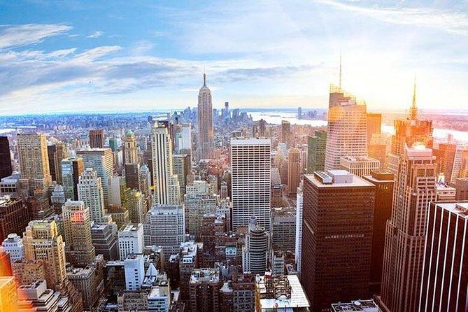 New York City Shore Excursion: Pre-Cruise Half-Day Private Tour - Traveler Photos