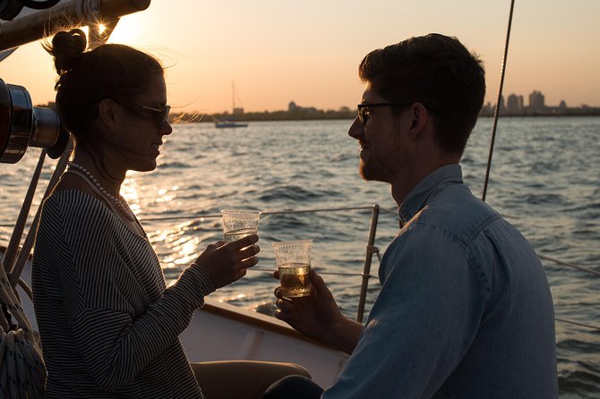 New York City Sunset Sail to the Statue of Liberty - Recommended Attire