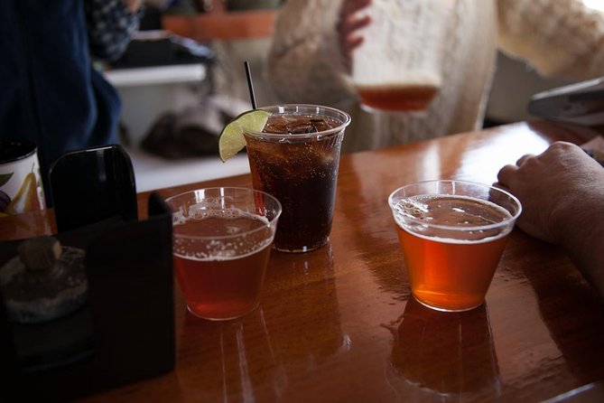 New York Harbor Craft Beer, Manhattan Skyline Sailing Cruise  - New York City - Common Questions