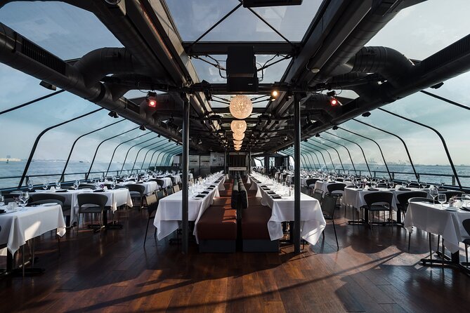 New York Premier Lunch Cruise - Positive Experiences and Customer Reviews