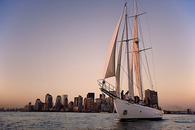 New York Sailboat Cruise With Wine and Cheese - Common Questions