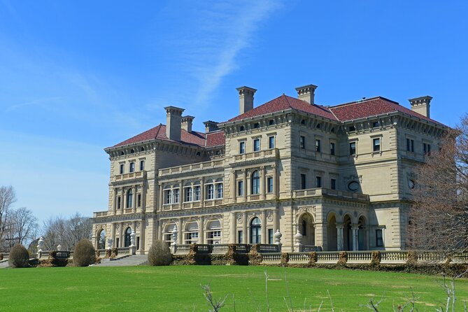 Newport Cliff Walk Self-Guided Walking Tour - Directions for the Newport Cliff Walk