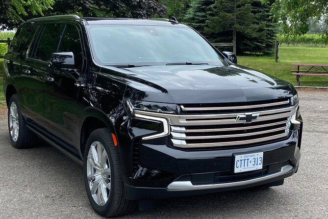 Niagara Buffalo Airport Departure: Private Transfer to Buffalo Niagara Airport - Cancellation Policy
