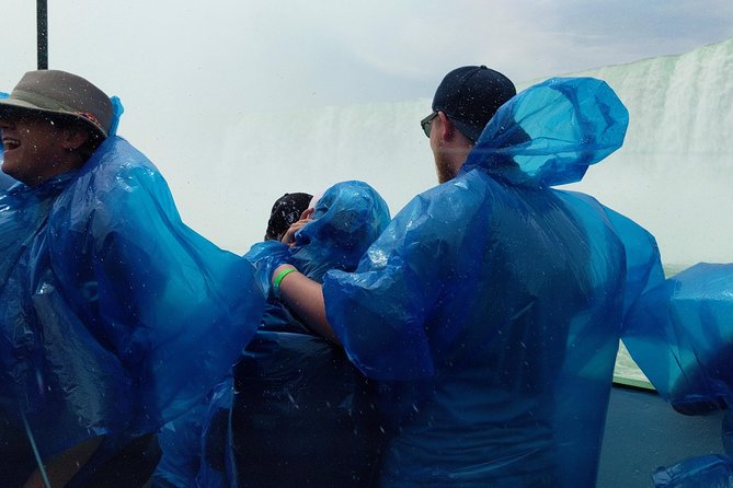Niagara Falls Canadian Side Tour and Maid of the Mist Boat Ride Option - Booking and Contact Information