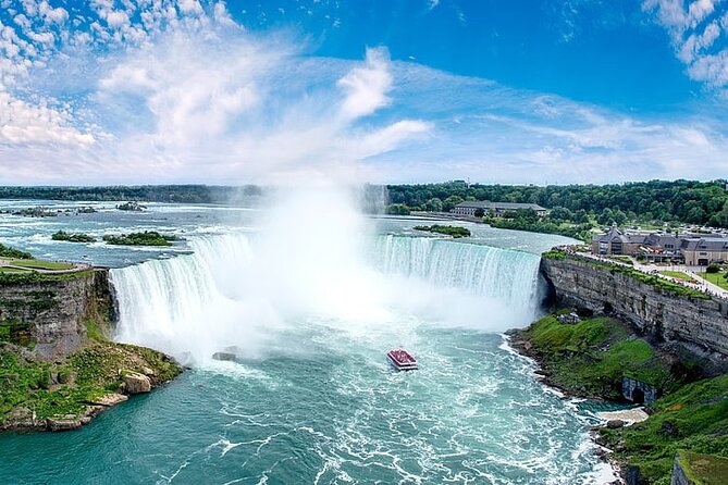 Niagara Falls Day and Evening Tour With Optional Boat & Dinner - The Sum Up