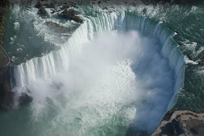 Niagara Falls Grand Helicopter Adventure - Common Questions