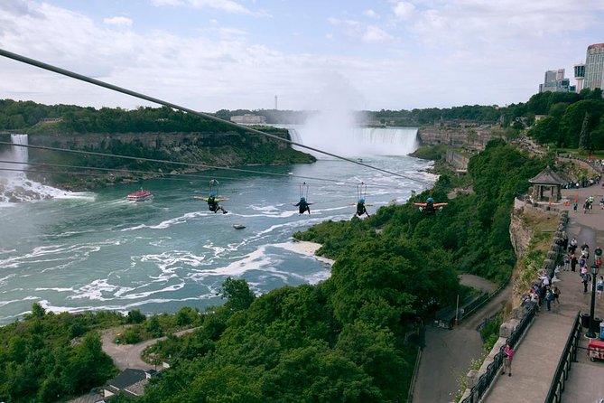 Niagara Falls Guided 9 Hour Day Trip With Round-Trip Transfer - Pricing and Value