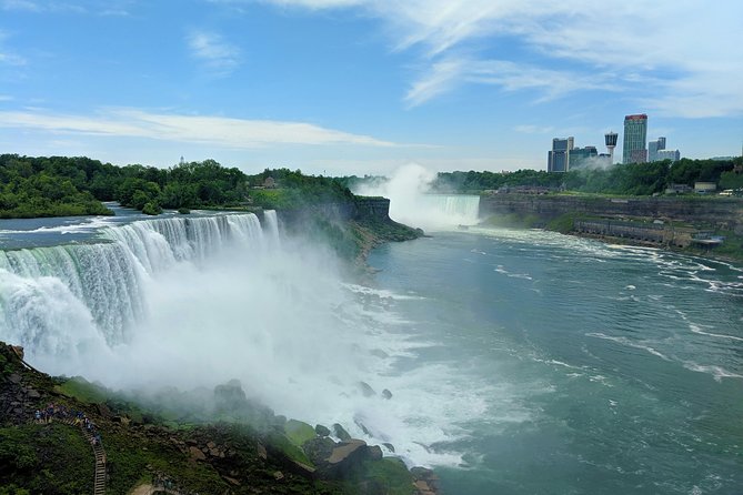 Niagara Falls in 1 Day: Tour of American and Canadian Sides - Common Questions