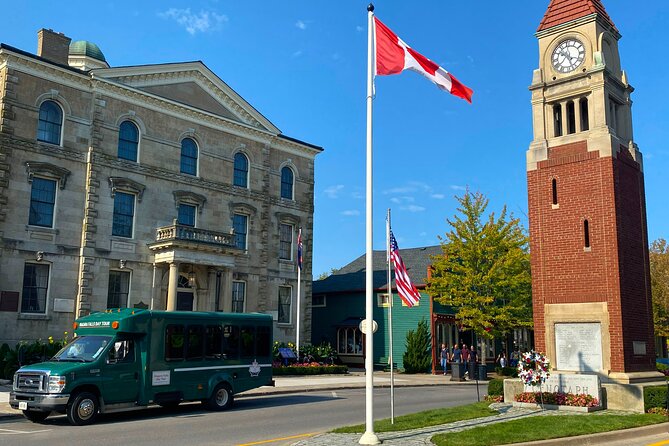 Niagara Falls One Day Sightseeing Tour From Toronto - The Sum Up