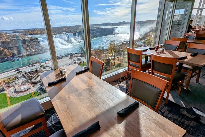 Niagara Falls Private Half Day Tour With Boat and Helicopter - Directions and Itinerary