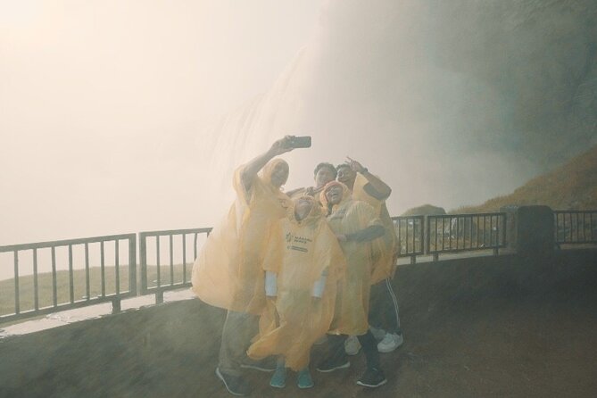 Niagara Falls Small Group Walking W/Boat & Behind the Falls Tour - Traveler Photos and Reviews