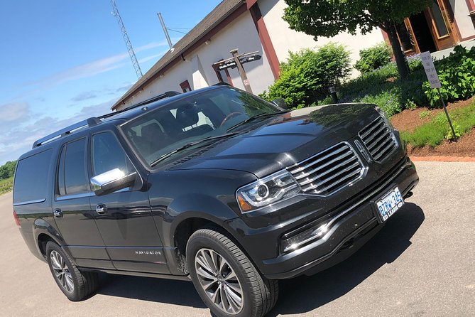 Niagara Falls to Pearson Toronto Airport Private Transfer - Additional Information and Cancellation Policy