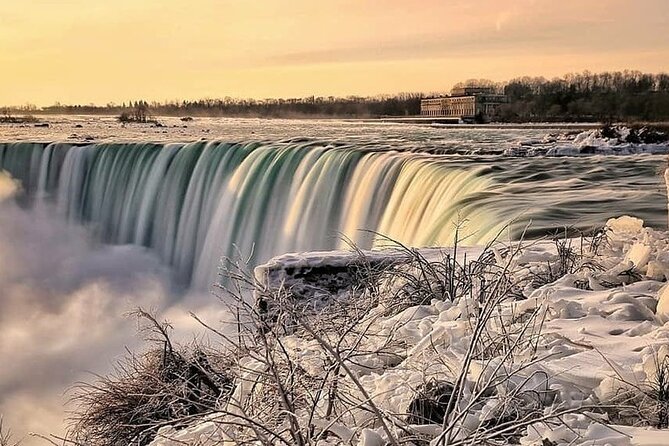 Niagara Falls Winter Wonder Tour! - Common Questions