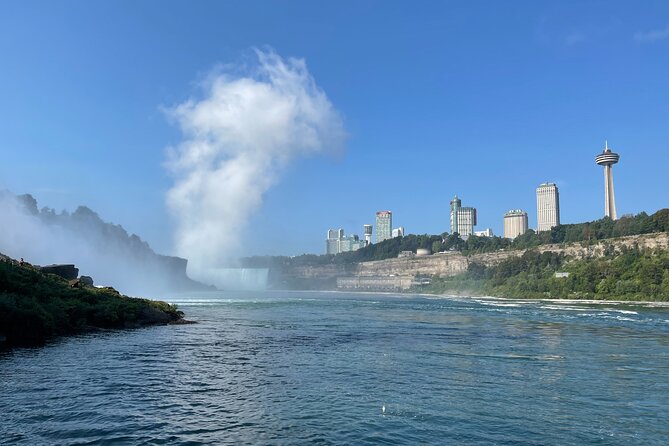 Niagara Falls Winter Wonderland and Cave of the Winds Ticket - Reviews From Viator and Tripadvisor Travelers