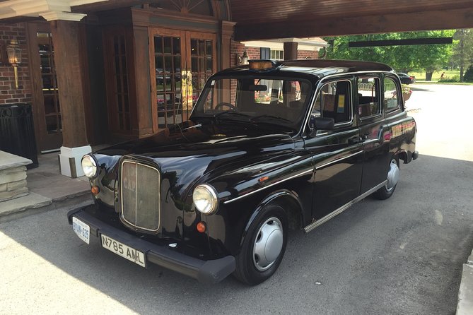 Niagara-On-The-Lake Wine Tour With Lunch -Private Tour in Classic English Cab - The Sum Up
