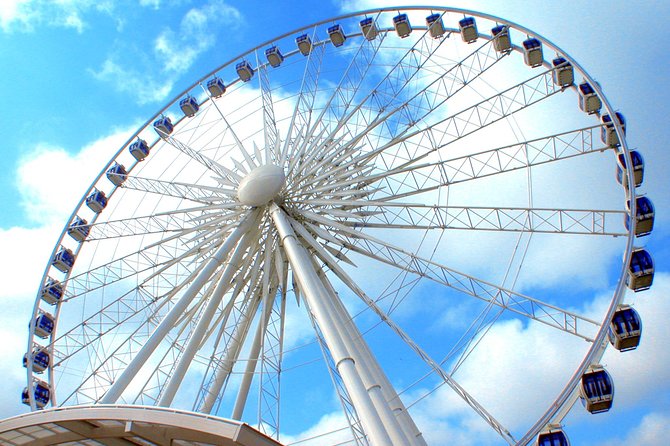 Niagara SkyWheel Admission Ticket - Traveler Tips for Niagara SkyWheel