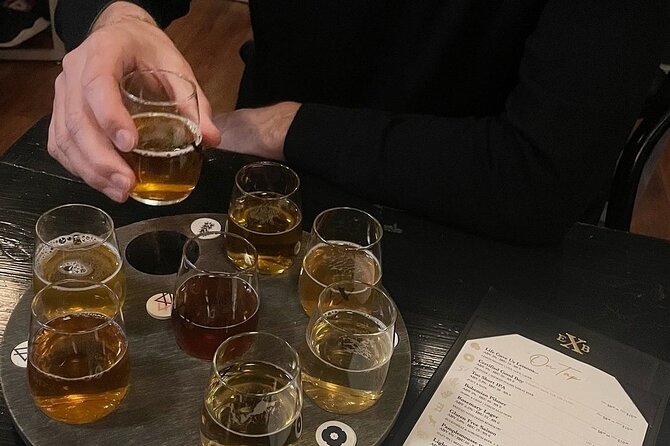 Niagara Tasting Tour (Wine, Beer, Cider, Spirits) With Transport - Common Questions