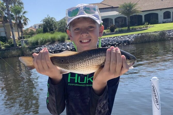 Niceville Short Family-Friendly Fishing Charter With Gear  - Destin - Directions