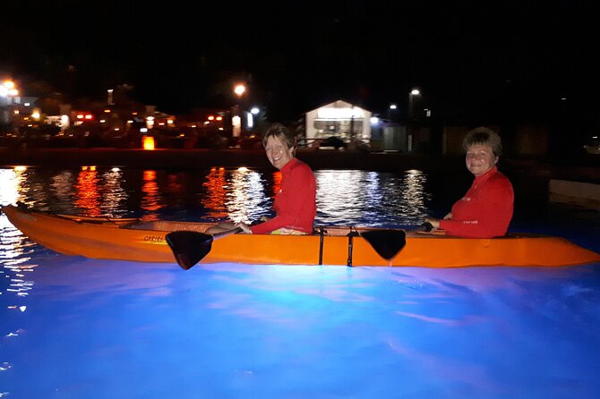 Night Glass Kayak Tour - Common Questions