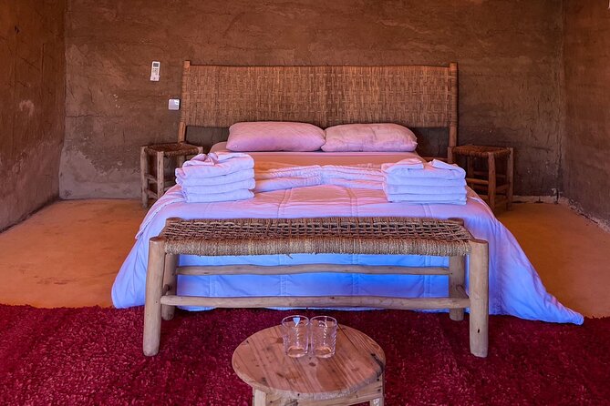 Night in the Agafay Desert, Deluxe Tent With Show and Swimming Pool - Common Questions