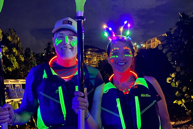 Night Kayak Tour St. Thomas - Westin Frenchmans Reef - The Sum Up