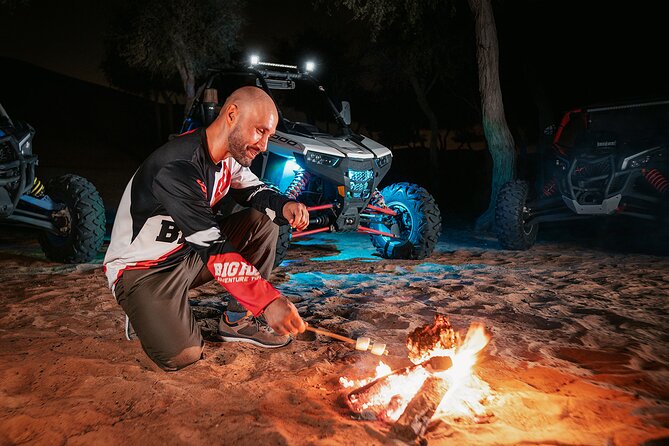 Night Raid Buggy Tours 1-4 Seats 2 Hours - The Sum Up
