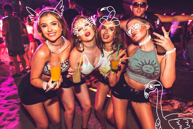 Nightlife Tour - Barcelona Bar Crawl With Flamingos - Common Questions