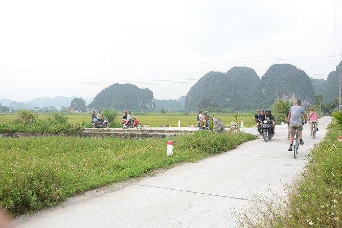 Ninh Binh Motobike Guided Tour - The Sum Up