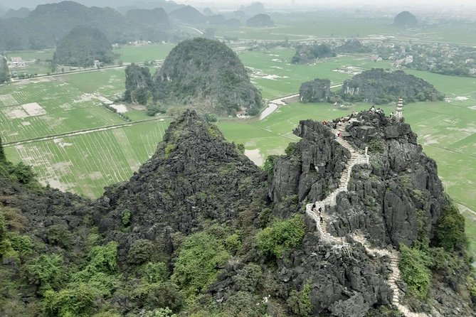 NINH BINH Package Tour in 2 Days/ 1 Night: Visit World Heritage Site & Eco Tour - Questions and Price
