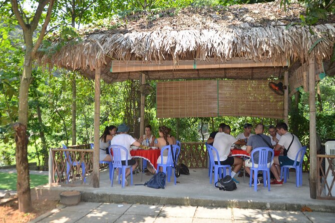 Ninh Binh to Bai Dinh, Mua Cave, Tam Coc Boat and Bike Tour - Pricing and Copyright