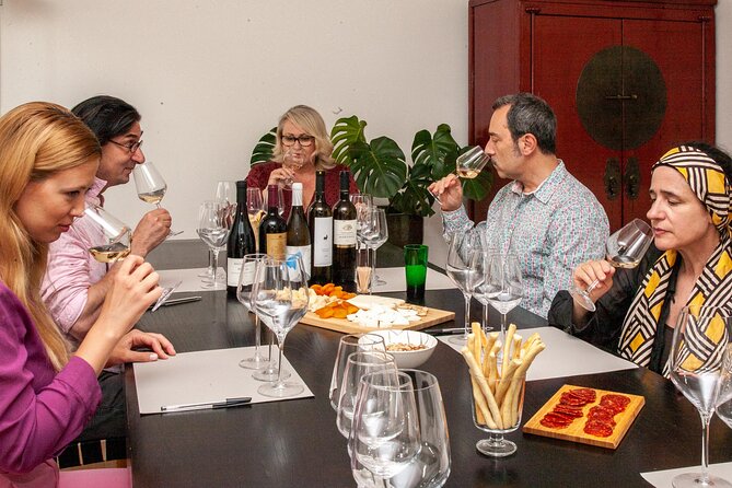 Noble Greeks Acropolis Wine Tasting With Private Sommelier - Cancellation Policy