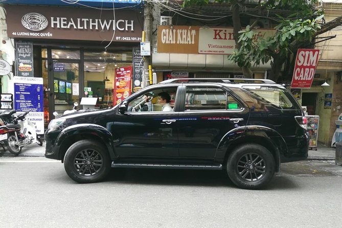 Noi Bai Airport Pickup (Private Ride From Airport to Hotels) - Common Questions