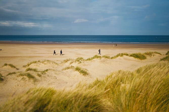 Norfolk Self-Guided Smartphone Tour and Scavenger Hunt  - Norwich - How to Book