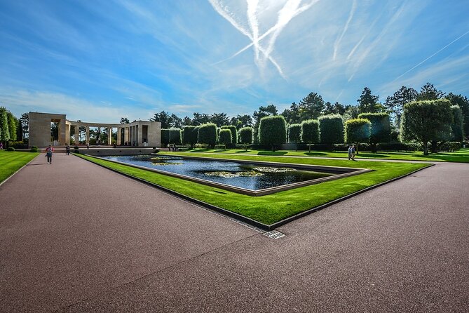 Normandy Landing Beaches Private Day Tour - Tour Itinerary and Highlights