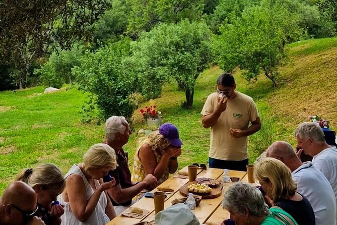 North Corfu Olive Tour With Olive Oil Tasting & Meze - Booking and Pricing Information