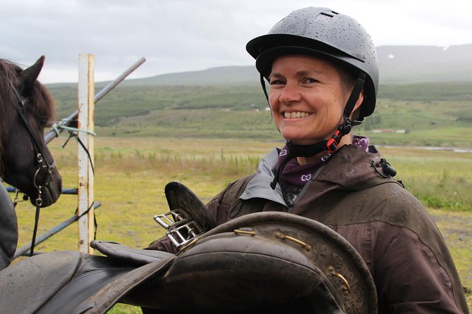 North Iceland: Horseback Riding Tour  - Akureyri - Tour Highlights