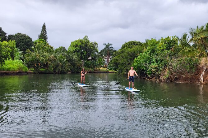 North Shore and Oahu Tour From Honolulu With Kayak or SUP - Convenient Round-Trip Transportation From Your Hotel