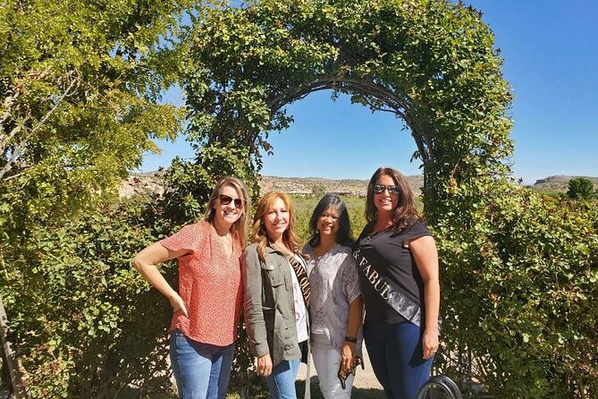 Northern Arizona Private Wine Tour South of Sedona - Verde Valley Wineries - Common Questions