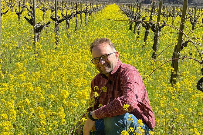 Northern California Private Full-Day Wine Tour  - Napa & Sonoma - Sprinter Van and Driver Provided