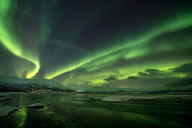 Northern Lights Photo Adventure in Abisko National Park  - Sweden - Common Questions