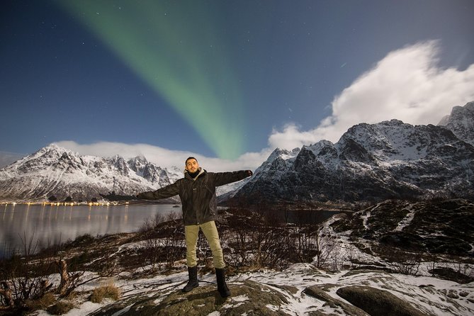 Northern Lights Photography Tour - Directions