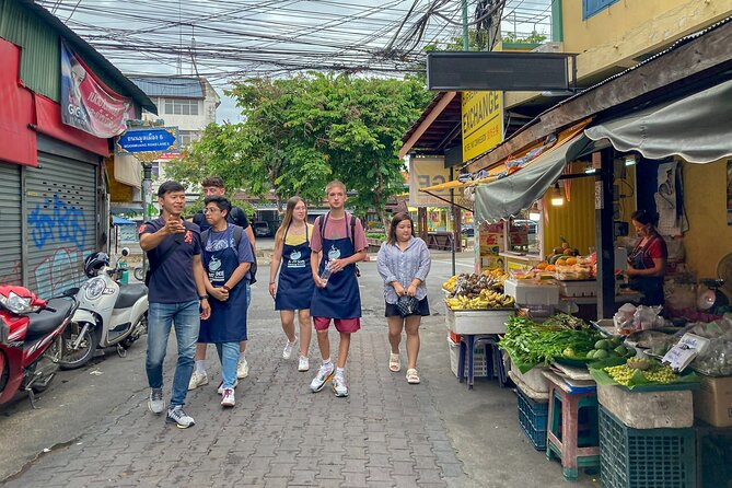 Northern Thai Cuisine Cooking Class in Chiangmai and Market Place - Directions