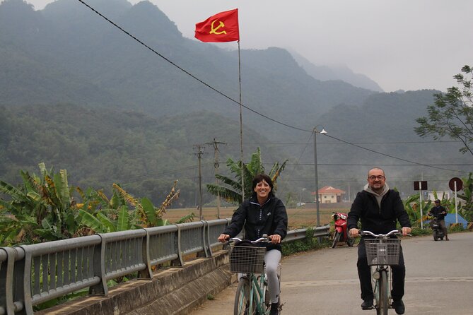 Northern Vietnam Itinerary - Travel Packages  5, 6, 7 Days - Day 6: Farewell to Northern Vietnam