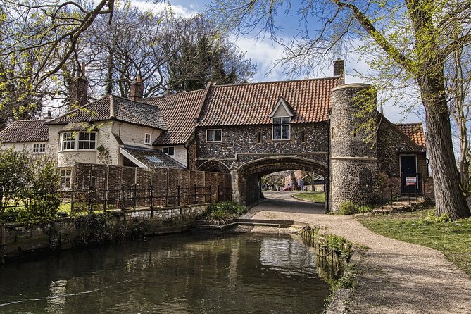 Norwich Tour App, Hidden Gems Game and Big Britain Quiz (1 Day Pass) UK - Cancellation Policy and Refund Details