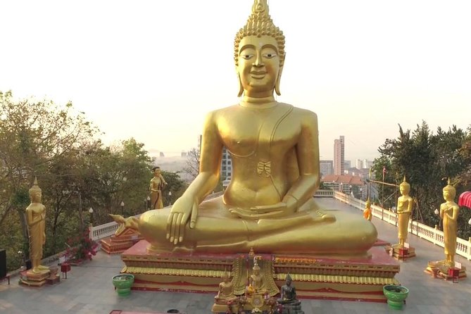 Noted Viewpoint, Big Buddha & Floating Market With Lunch - Pricing and Group Size