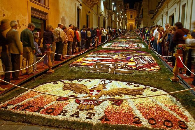 Noto Walking Tour - Common Questions
