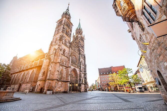Nuremberg Old Town Highlights Private Walking Tour - Background Information