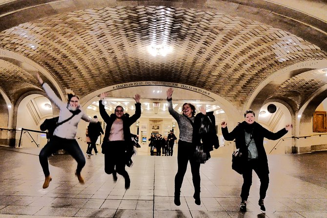 NYC Private Walking Tour - Safety and Guidelines