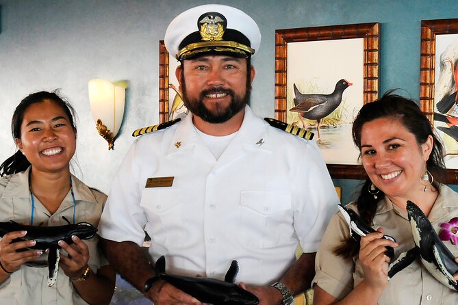 Oahu Whale-Watching Cruise With Breakfast or Lunch Option - Common Questions